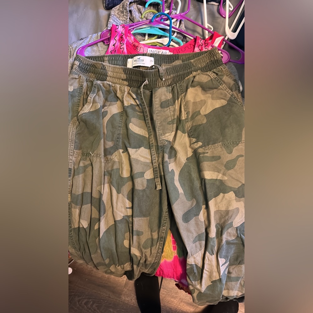 Hollister Ultra High rise jogger